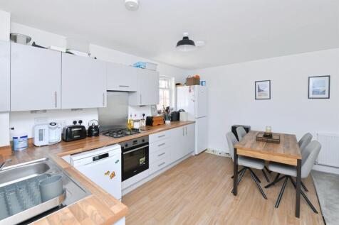 Open Plan Living Space 