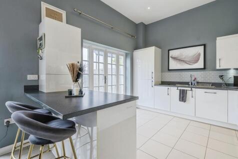 Open Plan Kitchen