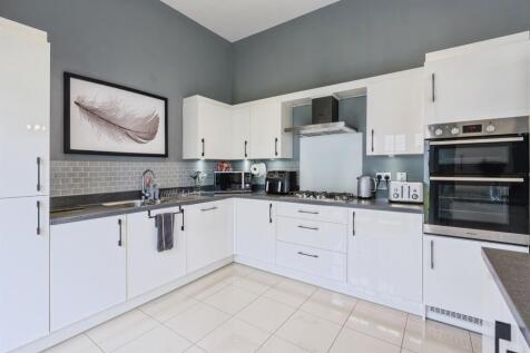 Open Plan Kitchen