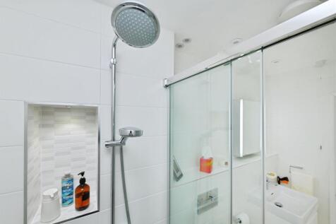 Shower Room- Downstairs 