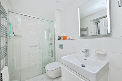 Shower Room- Downstairs 