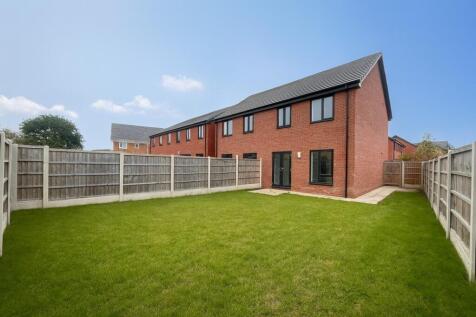 Parking &amp; Garden