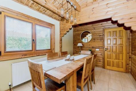 Open Plan Lounge Diner Kitchen