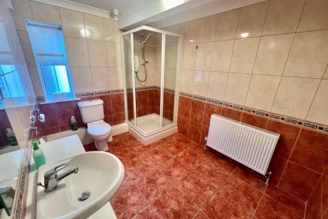 Downstairs Shower Room
