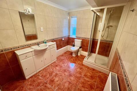Downstairs Shower Room