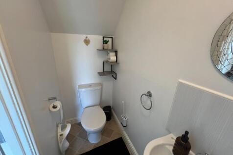Downstairs Toilet