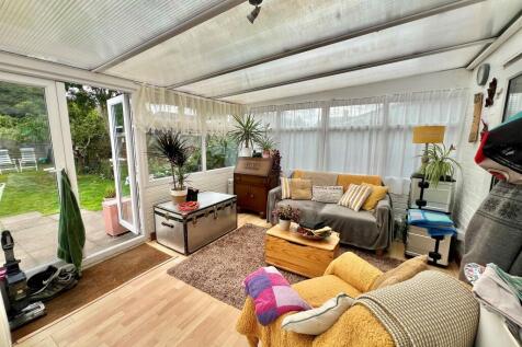 Conservatory/Utility Room