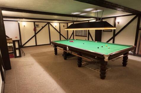Games Room
