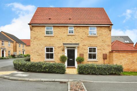 Red Admiral Road, Worksop