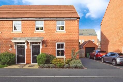 Red Admiral Road, Worksop