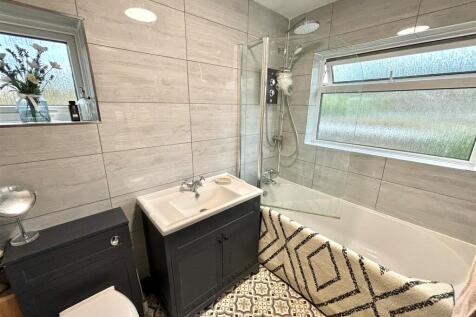 Bathroom Updated