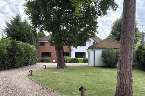 Front With Driveway