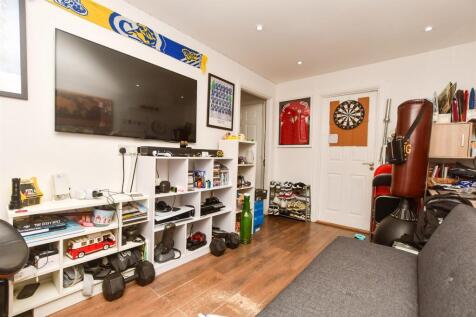 Converted Garage