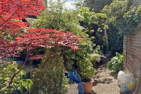 Side Garden*