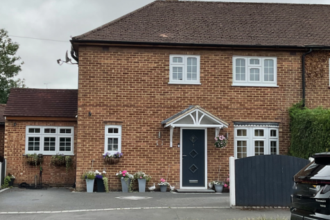 External Front Shot