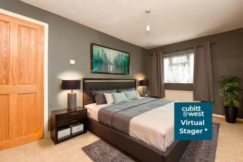 Bedroom 1 (Modern Style)