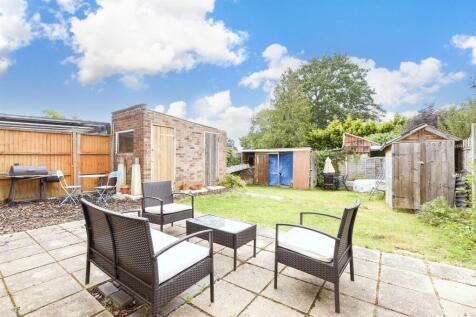 Patio / Decking