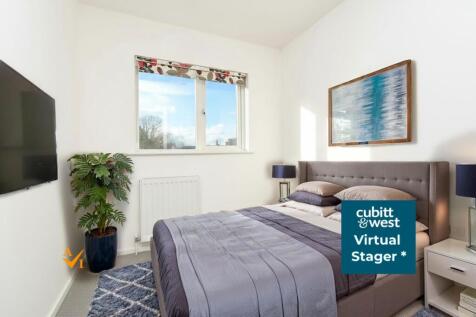 Bedroom 3 (Modern Style)