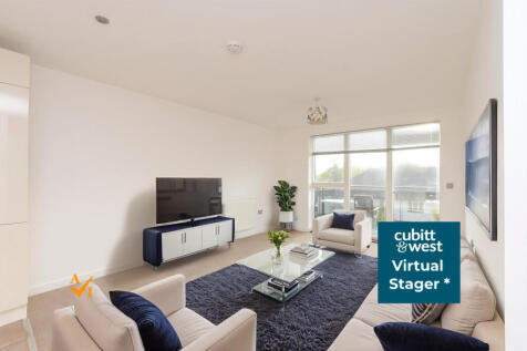 Kitchen/Living Room (Modern Style)