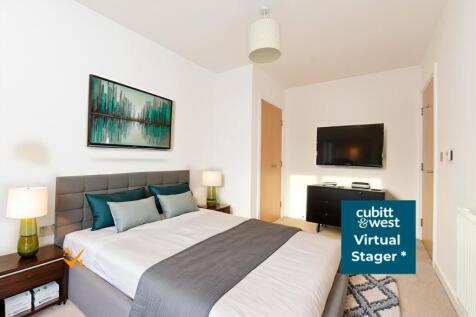 Bedroom 1 (Modern Style)