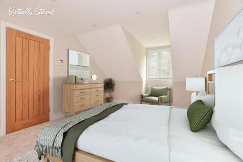 Bedroom 2 Ai Staged