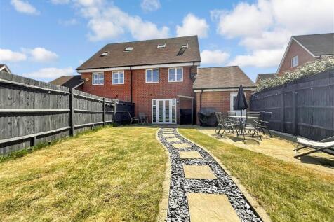 Rear Garden.