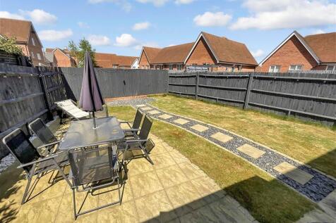 Rear Garden.
