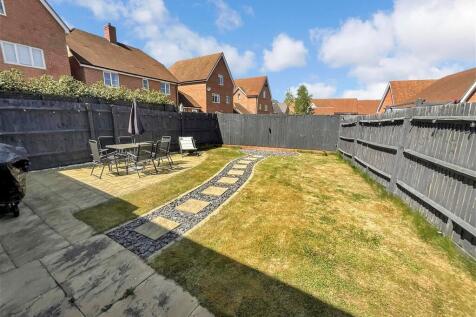 Rear Garden.