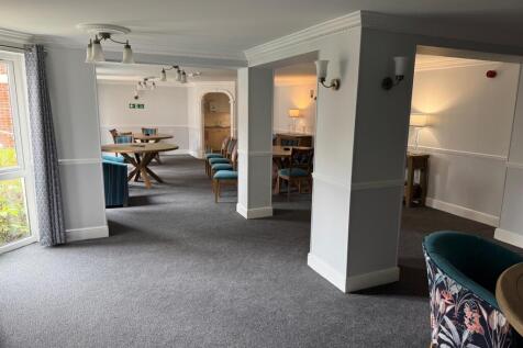 Resident&#39;s Lounge.