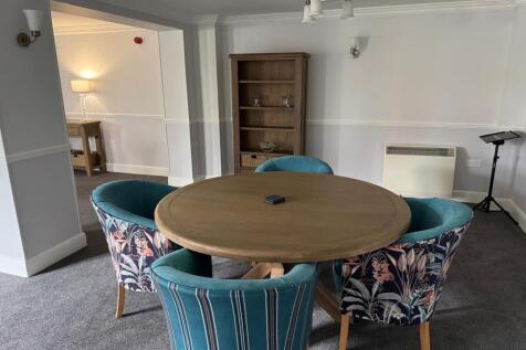 Resident&#39;s Lounge.