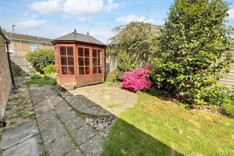 Rear Garden/