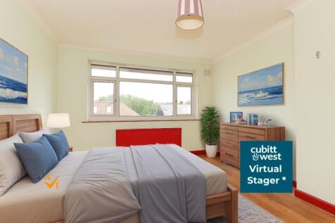 Bedroom 1 (Contemporary Style)