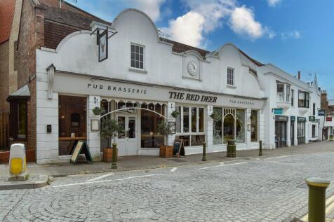 The Red Deer Restaurant