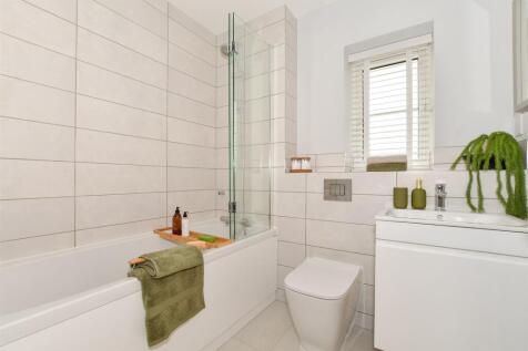 Bathroom Showhome