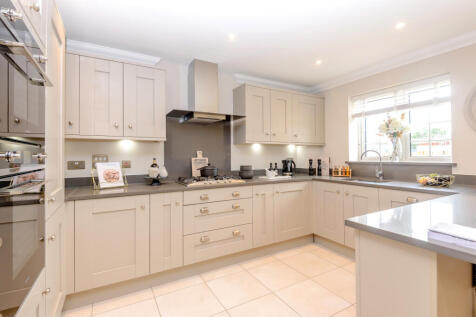 Kitchen Showhome