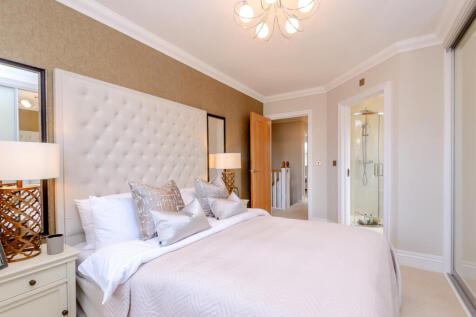 Bedroom Show Home
