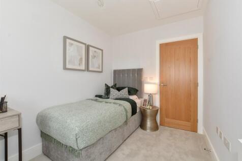 Bedroom 3 Showhome