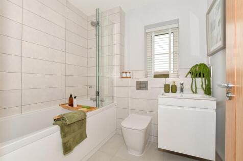 Bathroom Showhome