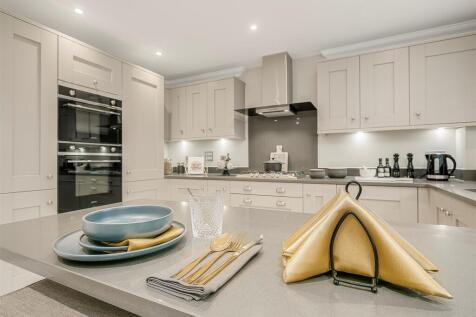 Kitchen Show Home
