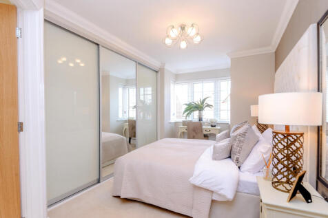 Bedroom Show Home