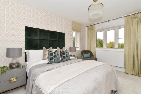 Bedroom 1 Showhome