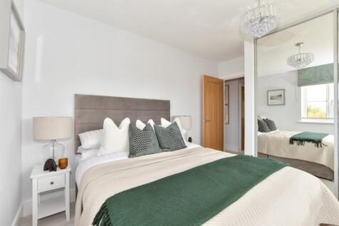 Bedroom 2 Showhome
