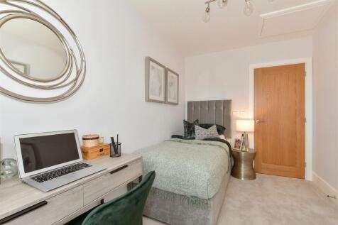 Bedroom 3 Showhome