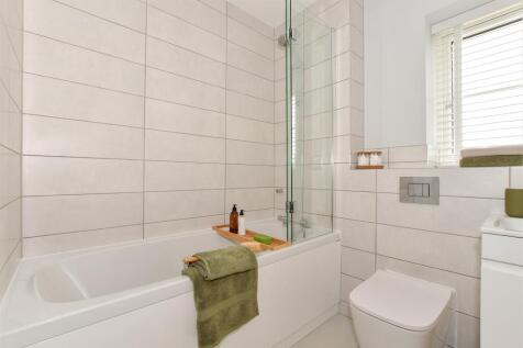Bathroom Showhome