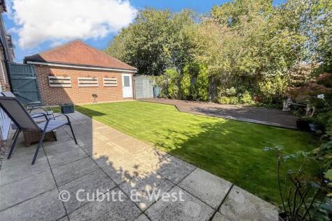 Rear Garden/