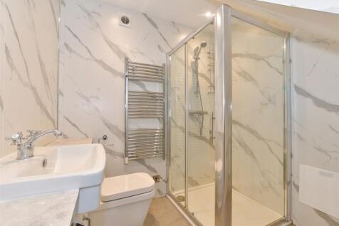 Ground Floor Shower Room