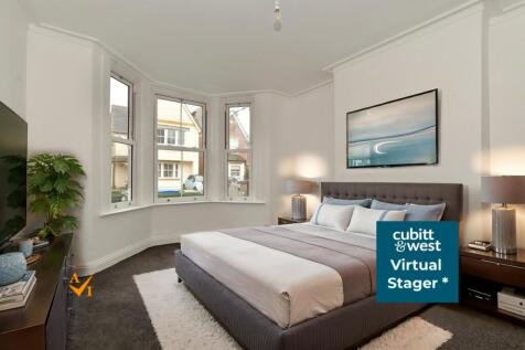 Bedroom (Modern Style)