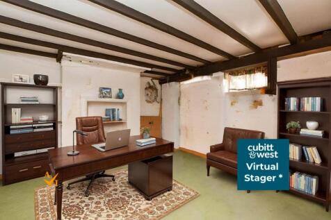 Basement (Contemporary Style)