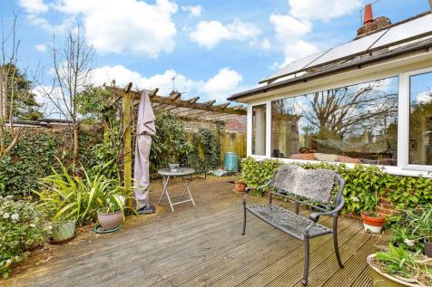 Patio / Decking