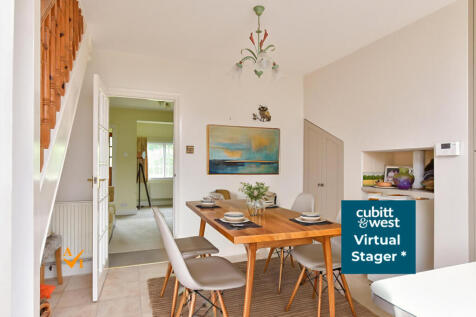 Kitchen/ Breakfast Room (Modern Style)